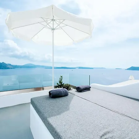 Caldera Serenity Cave Oia, Santorini Breathtaking Caldera Views Traditional Cave-style Luxury Outdoor Hot Tub Modern Comforts , *